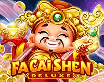 Fa Cai Shen Deluxe